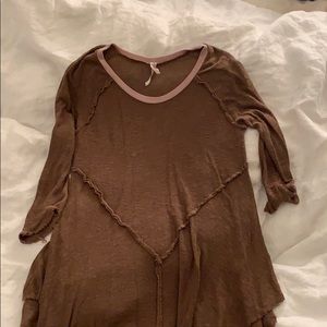 Free people blouse